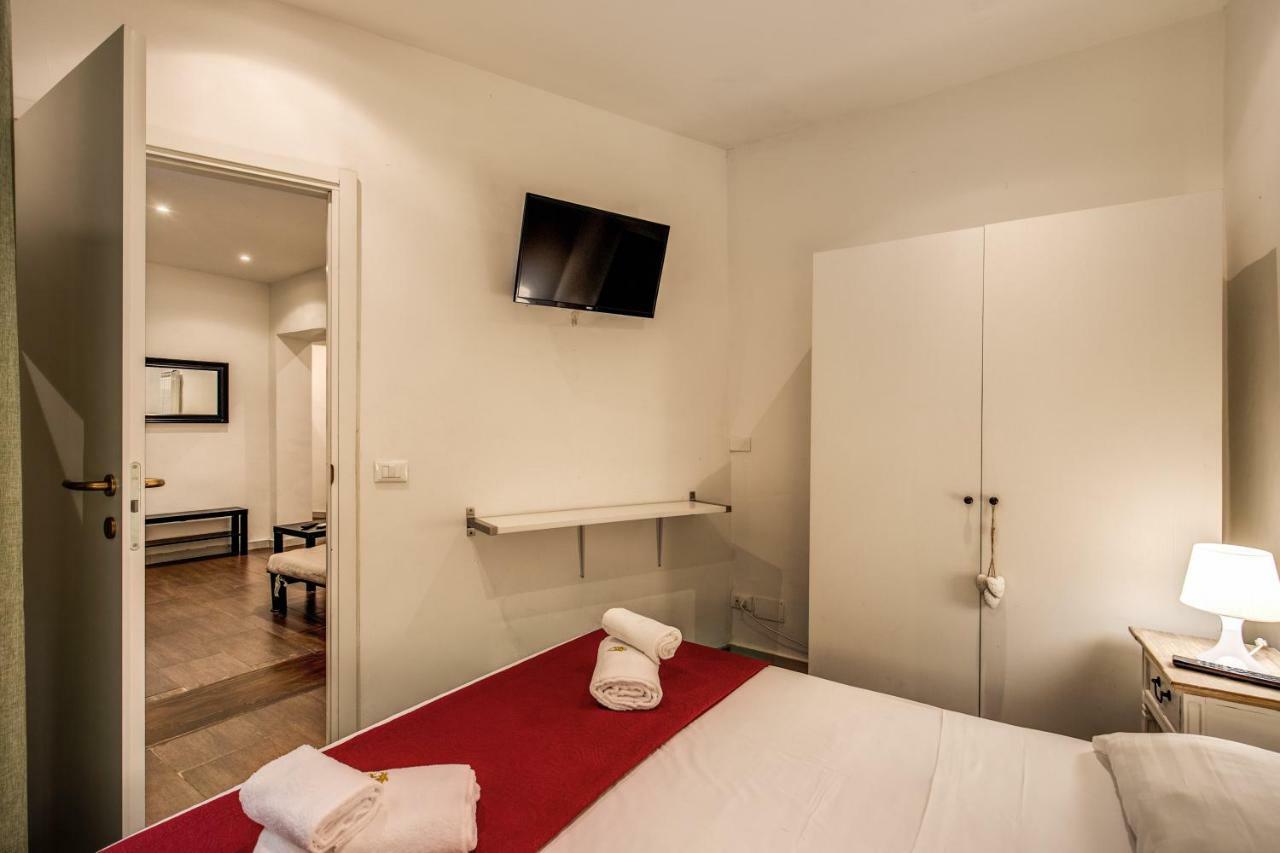 Hotel Magenta Superior Del Grande 52 Roma Exterior foto